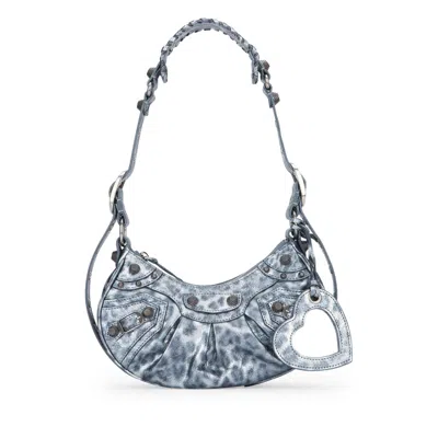 Balenciaga Borsa In Gray