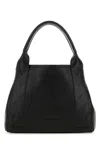 Balenciaga Structured Xs Handbag In Navy