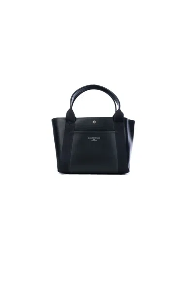 Balenciaga Borse A Mano In Black