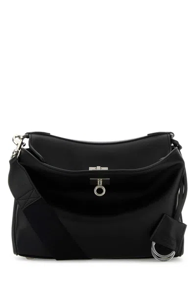 Balenciaga Borse A Spalla In Black