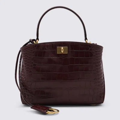 Balenciaga Borse... Dark Burgundy