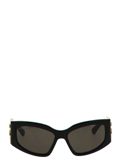 Balenciaga 'bossy Cat' Sunglasses