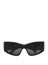 Balenciaga Bossy Cat Sunglasses In Black