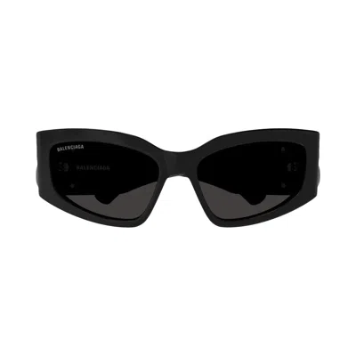 Pre-owned Balenciaga Bossy Cat Sunglasses 'black' | Women's Size Onesize