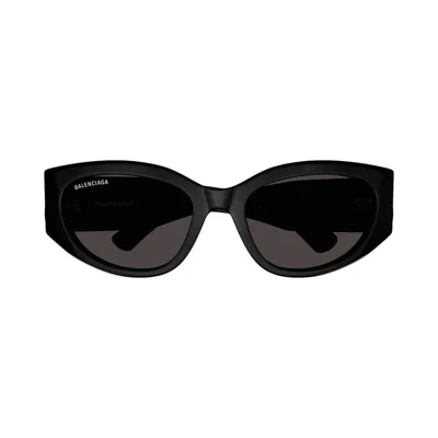 Pre-owned Balenciaga Bossy Cat Sunglasses 'black' | Women's Size Onesize