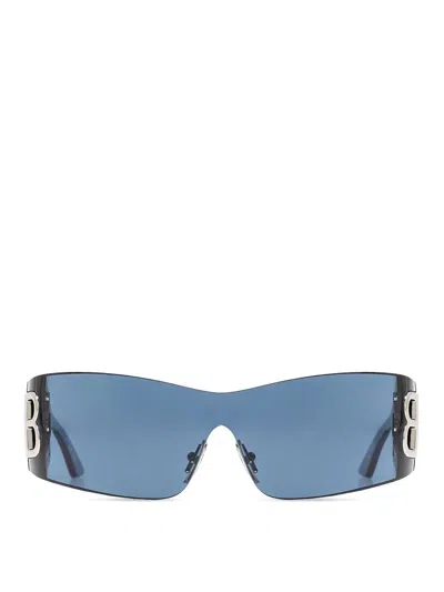 Balenciaga Bossy Mask In Black