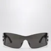 Balenciaga Bossy Mask Black Sunglasses Women