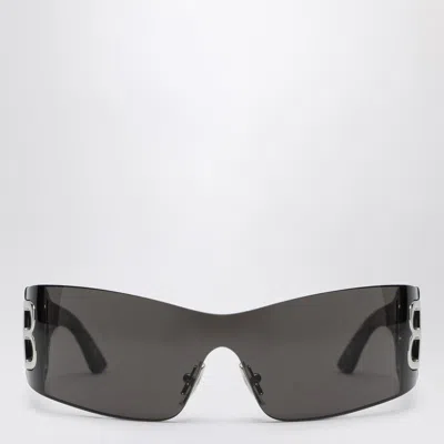 Balenciaga Bossy Mask Black Sunglasses Women