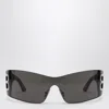 Balenciaga Bossy Mask Sunglasses