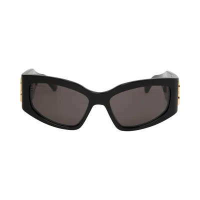 Pre-owned Balenciaga Bossy Sunglasses 'black' | Women's Size Onesize