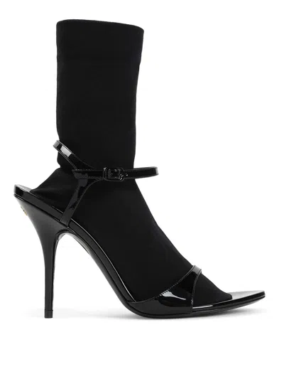 Balenciaga Botas - Negro