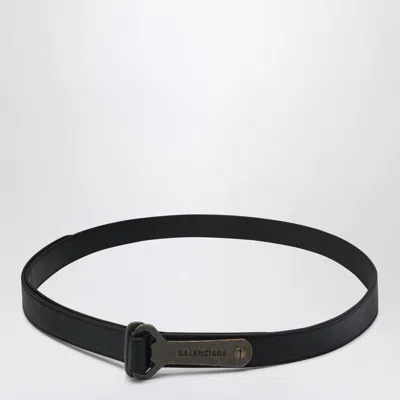 Balenciaga Bottle Opener D Ring Belt