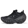 Balenciaga Bouncer Panelled Chunky Sneakers