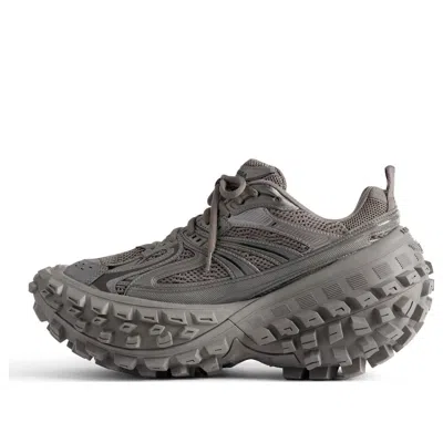 Balenciaga Bouncer Sneakers 'grey Mesh And Nylon' In Gray