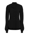 Balenciaga Short Sleeve Crew Neck T-shirt In Black