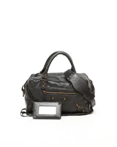 Balenciaga Box Bag