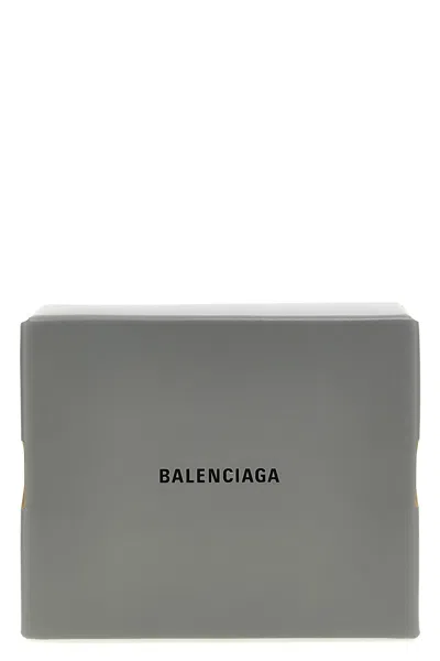 BALENCIAGA BALENCIAGA 'BOX' CLUTCH