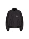 BALENCIAGA BALENCIAGA BOXING VARSITY JACKET