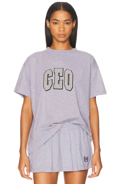 BALENCIAGA BOXY T-SHIRT