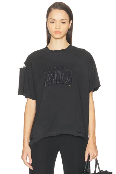 BALENCIAGA BOXY T-SHIRT