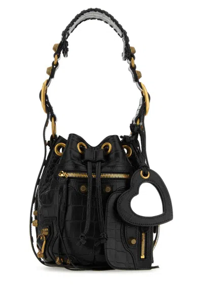 Balenciaga Bucket Bags