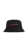 BALENCIAGA BALENCIAGA BURNING UNITY BUCKET HAT