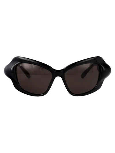 Balenciaga Butterfly Sunglasses Bb0353 S 001