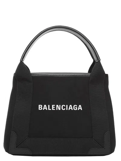 Balenciaga 'cabas Xs' Handbag In Blue