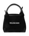 Balenciaga Cabas Xsl Tote In Black