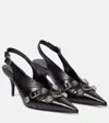 Balenciaga Courts In Multi