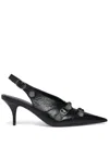 Balenciaga Courts In Multi