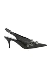 Balenciaga Courts In Multi