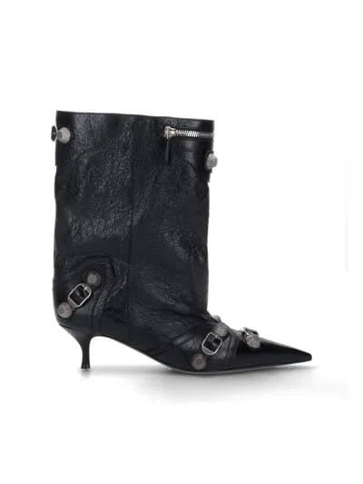 BALENCIAGA 'CAGOLE' ANKLE BOOTS