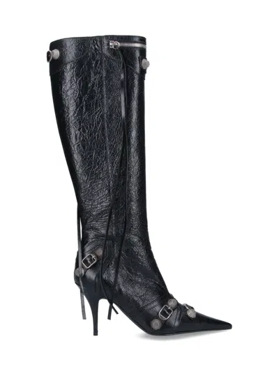 BALENCIAGA CAGOLE BOOTS