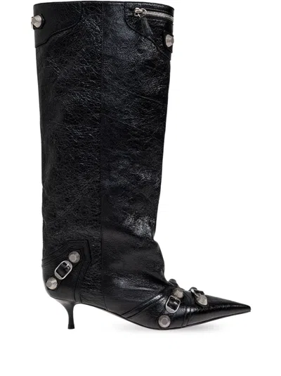 BALENCIAGA CAGOLE BOOTS