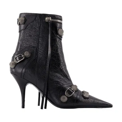 BALENCIAGA BALENCIAGA CAGOLE H90 ANKLE BOOTS