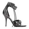 Balenciaga Cagole 110mm Sandals