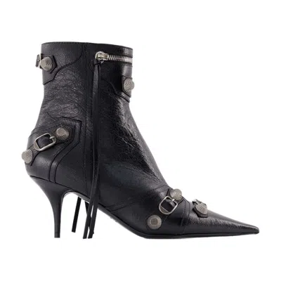 BALENCIAGA BALENCIAGA CAGOLE M70 ANKLE BOOTS