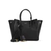 Balenciaga Women's Hampton Mini Carry All Bag In Black