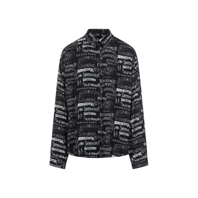 Balenciaga Camicia