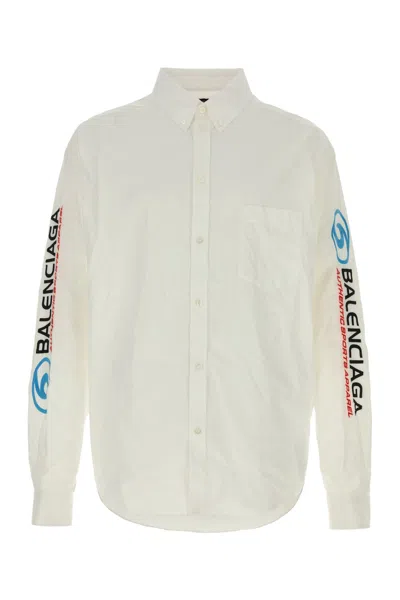 BALENCIAGA CAMICIE