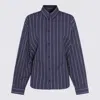 Balenciaga Striped Shirt