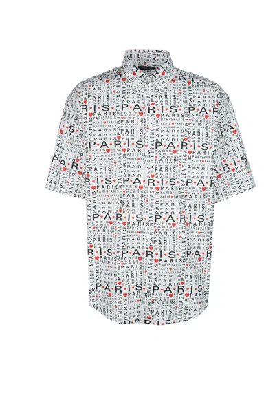 BALENCIAGA CAMICIE