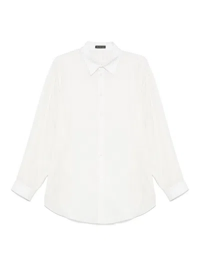Balenciaga Shirt In White