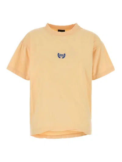 BALENCIAGA LAUREL CLASSIC BOXY T-SHIRT