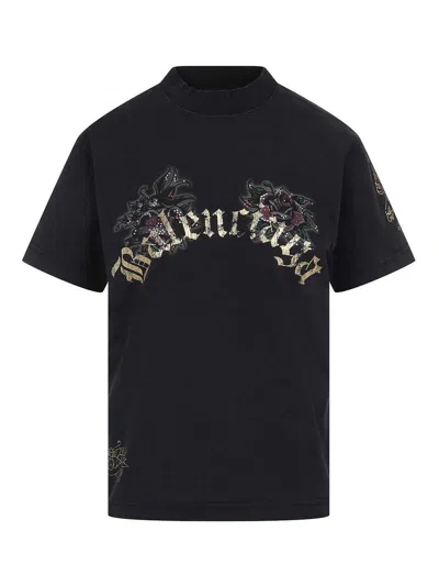 BALENCIAGA SMALL FIT T-SHIRT