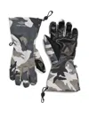 Balenciaga Camouflage-pattern Ski Gloves