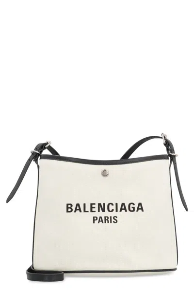 Balenciaga Canvas Shoulder Bag