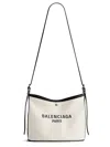 Balenciaga Canvas Shoulder Bag