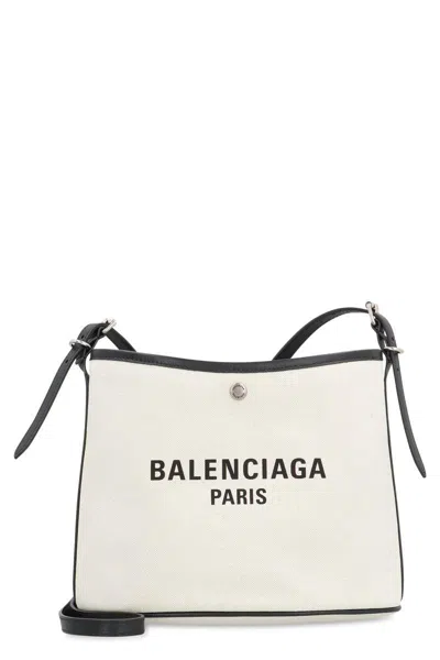 Balenciaga Canvas Shoulder Bag